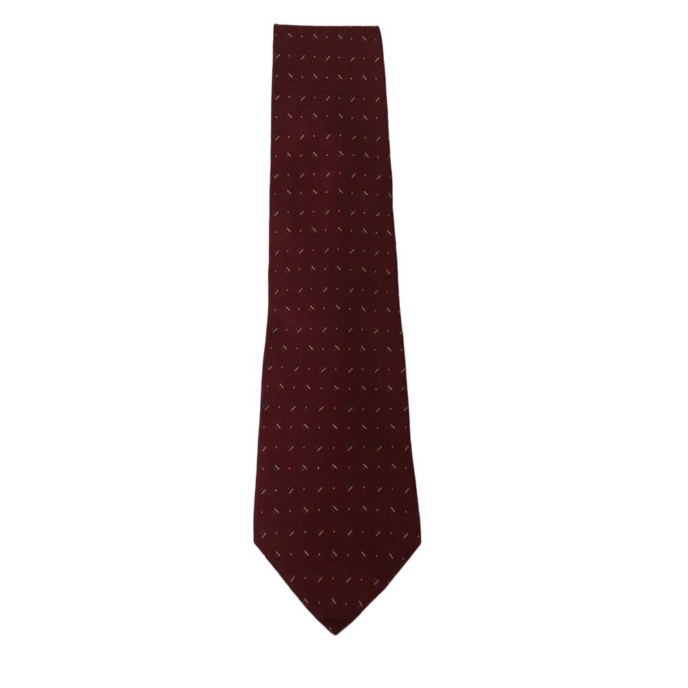 Tommy Hilfiger 100% silk tie WPL 2831